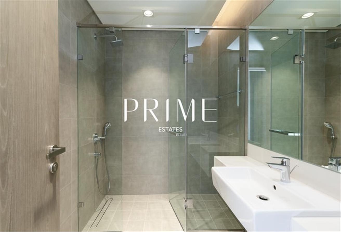 Modern 1BR | Spacious Layout | District One photo 9