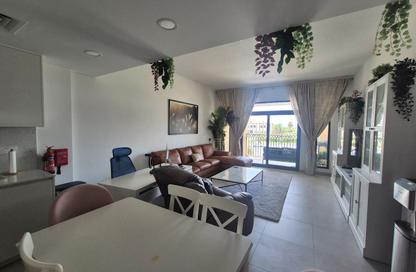 Apartment - 1 Bedroom - 1 Bathroom for rent in Asayel - Madinat Jumeirah Living - Umm Suqeim 3 - Umm Suqeim - Dubai