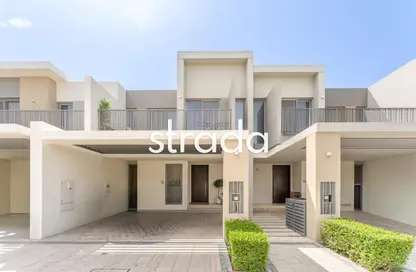 Townhouse - 3 Bedrooms - 4 Bathrooms for rent in Elan - Tilal Al Ghaf - Dubai