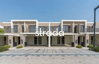 Townhouse - 3 Bedrooms - 4 Bathrooms for rent in Elan - Tilal Al Ghaf - Dubai Townhouse - 3 Bedrooms - 4 Bathrooms for rent in Elan - Tilal Al Ghaf - Dubai
