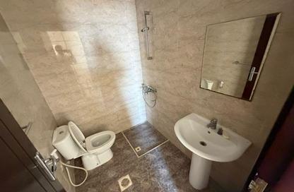 Apartment - Studio - 1 Bathroom for rent in Al Naemiya Tower 3 - Al Naemiya Towers - Al Nuaimiya - Ajman