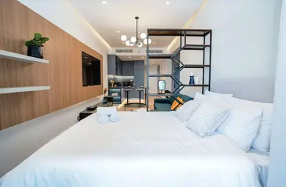 Apartment - 1 Bathroom for sale in Saba Tower 3 - JLT Cluster Q - Jumeirah Lake Towers - Dubai Apartment - 1 Bathroom for sale in Saba Tower 3 - JLT Cluster Q - Jumeirah Lake Towers - Dubai