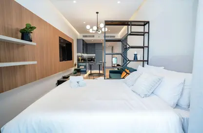 Apartment - Studio - 1 Bathroom for sale in Saba Tower 3 - JLT Cluster Q - Jumeirah Lake Towers - Dubai