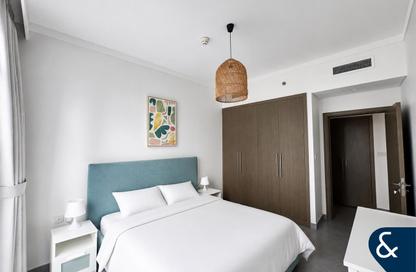 Apartment - 1 Bedroom - 1 Bathroom for rent in Creek Gate Tower 2 - Creek Gate - Dubai Creek Harbour (The Lagoons) - Dubai