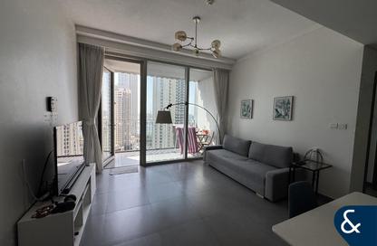 Apartment - 1 Bedroom - 1 Bathroom for rent in Creek Gate Tower 2 - Creek Gate - Dubai Creek Harbour (The Lagoons) - Dubai