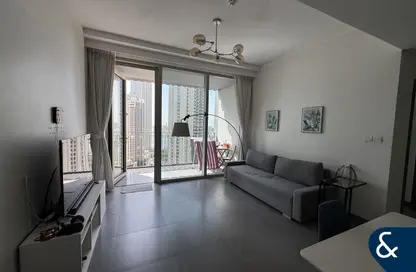 شقة - غرفة نوم - 1 حمام للايجار في دبي كريك جيت تاور 2 - بوابة الخور - مرسى خور دبي - دبي