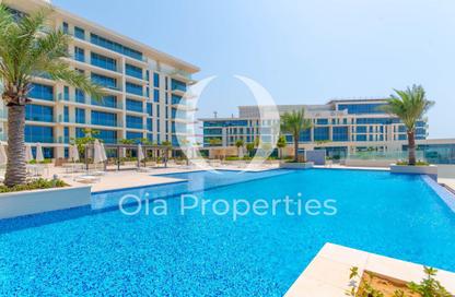 Apartment - 1 Bedroom - 2 Bathrooms for sale in Mamsha Al Saadiyat - Saadiyat Cultural District - Saadiyat Island - Abu Dhabi