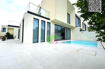 Townhouse - 3 Bedrooms - 5 Bathrooms for sale in Golf Community - Al Zorah - Ajman