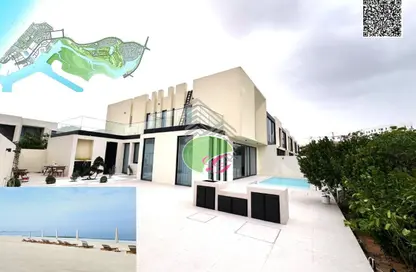 Townhouse - 3 Bedrooms - 5 Bathrooms for sale in Golf Community - Al Zorah - Ajman