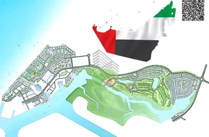 Townhouse - 3 - 5 for sale in Golf Community - Al Zorah - Ajman