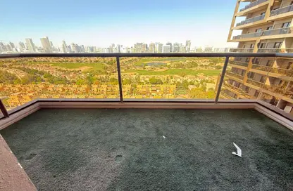 شقة - غرفة نوم - 2 حمامات للايجار في إيليت سبورت ريزيدنس 10 برج 2 - مساكن النخبة الرياضية 10 - مساكن النخبة الرياضية - مدينة دبي الرياضية - دبي