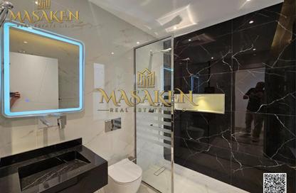 Villa - 4 Bedrooms - 6 Bathrooms for sale in Al Helio 2 - Al Helio - Ajman Villa - 4 Bedrooms - 6 Bathrooms for sale in Al Helio 2 - Al Helio - Ajman