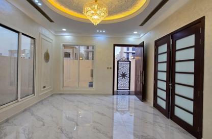 Villa - 5 Bedrooms - 7 Bathrooms for sale in Al Zaheya Gardens - Al Zahya - Ajman
