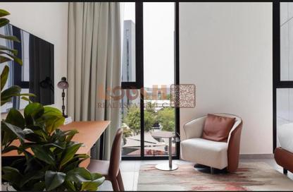 Apartment - Studio - 1 Bathroom for sale in The Boulevard 3 - Aljada - Sharjah