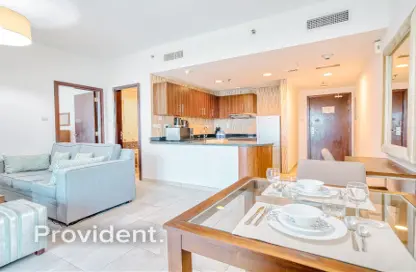 Apartment - 1 Bedroom - 2 Bathrooms for sale in The Diamond - Dubai Sports City - Dubai