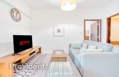 Apartment - 1 Bedroom - 2 Bathrooms for sale in The Diamond - Dubai Sports City - Dubai