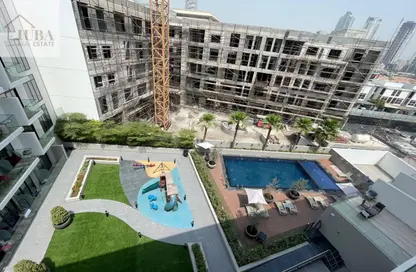 Apartment - Studio - 1 Bathroom for sale in Pantheon Elysee II - District 12 - Jumeirah Village Circle - Dubai
