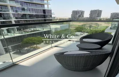 Apartment - 1 Bedroom - 2 Bathrooms for rent in Golf Horizon A - Golf Horizon - Golf Town - DAMAC Hills - Dubai