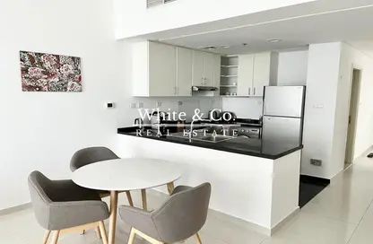 Apartment - 1 Bedroom - 2 Bathrooms for rent in Golf Horizon A - Golf Horizon - Golf Town - DAMAC Hills - Dubai