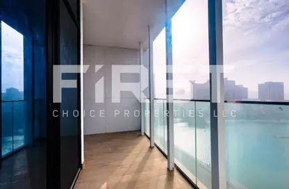 Apartment - 1 Bedroom - 1 Bathroom for sale in Al Maryah Vista - Al Maryah Island - Abu Dhabi