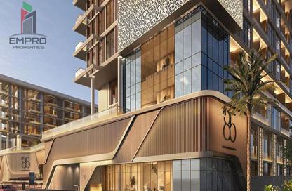 Apartment - 1 Bedroom - 2 Bathrooms for sale in At 85 Residences - Wasl Gate - Dubai