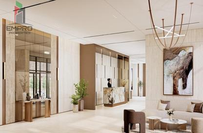 Apartment - 1 Bedroom - 2 Bathrooms for sale in At 85 Residences - Wasl Gate - Dubai
