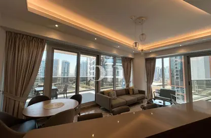 Apartment - 2 Bedrooms - 2 Bathrooms for rent in Orra Harbour Residences and Hotel Apartments - Dubai Marina - Dubai