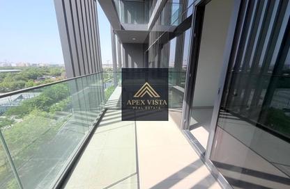 Apartment - 2 - 3 for rent in Vida 1 - Vida Residences - Aljada - Sharjah