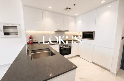 Apartment - 1 Bedroom - 2 Bathrooms for rent in Samana Golf Avenue - Dubai Studio City - Dubai Apartment - 1 Bedroom - 2 Bathrooms for rent in Samana Golf Avenue - Dubai Studio City - Dubai