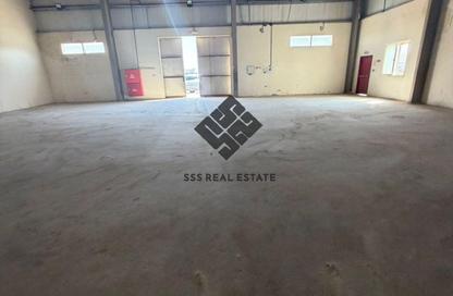 Warehouse - Studio for rent in Umm Dir - Umm Al Quwain
