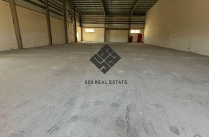 Warehouse - Studio for rent in Umm Dir - Umm Al Quwain