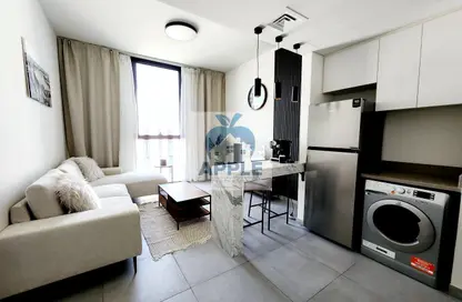 Apartment - 1 Bedroom - 2 Bathrooms for rent in The Link - East Village - Aljada - Sharjah
