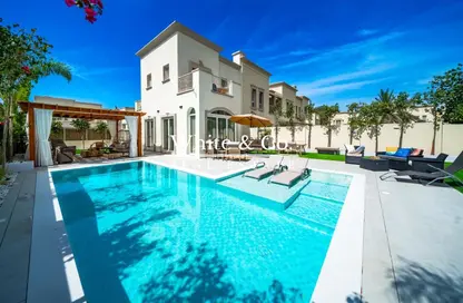 فيلا - 2 غرف نوم - 3 حمامات للبيع في الينابيع 6 - الينابيع - دبي