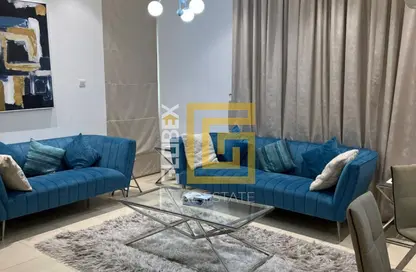 شقة - 2 غرف نوم - 3 حمامات للبيع في أورينت تاور 1 - أورينت تاور - البستان - عجمان