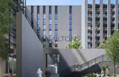 Apartment - 1 Bedroom - 2 Bathrooms for sale in Rove Home Aljada - Aljada - Sharjah