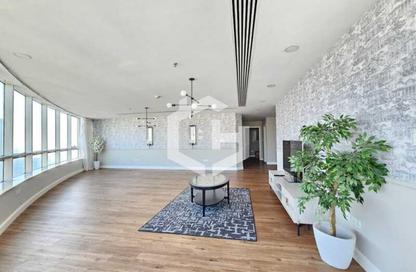 Apartment - 4 Bedrooms - 4 Bathrooms for rent in Horizon Tower - Dubai Marina - Dubai Apartment - 4 Bedrooms - 4 Bathrooms for rent in Horizon Tower - Dubai Marina - Dubai
