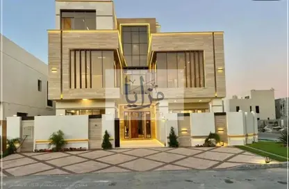 Villa - 7 Bedrooms - 7+ Bathrooms for sale in Al Yasmeen 1 - Al Yasmeen - Ajman