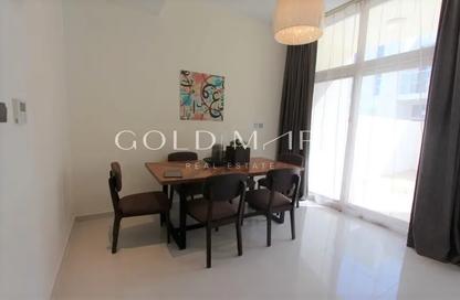 Villa - 3 Bedrooms - 4 Bathrooms for rent in Casablanca Boutique Villas - Pacifica - Damac Hills 2 - Dubai