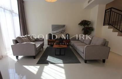 Villa - 3 Bedrooms - 4 Bathrooms for rent in Casablanca Boutique Villas - Pacifica - Damac Hills 2 - Dubai