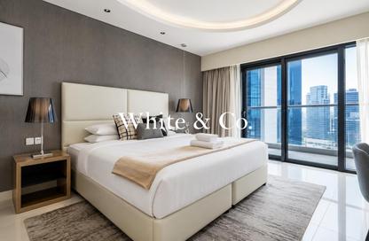Apartment - 1 Bedroom - 2 Bathrooms for rent in Tower D - Damac Towers by Paramount - Business Bay - Dubai