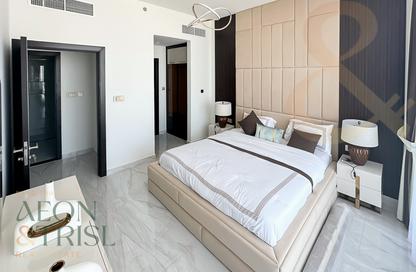 Apartment - 2 - 3 for rent in Gemz by Danube - Al Furjan - Dubai