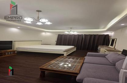 Apartment - Studio - 1 Bathroom for rent in Al Ghozlan 4 - Al Ghozlan - Greens - Dubai