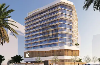 Apartment - 2 Bedrooms - 2 Bathrooms for sale in 09 Life Residences - Dubai Land Residence Complex - Dubai Land - Dubai