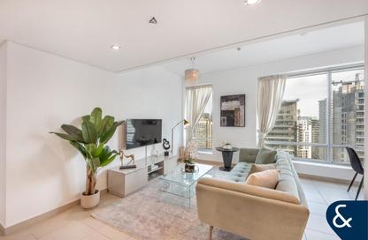 Apartment - 1 Bedroom - 1 Bathroom for sale in Burj Views B - Burj Views - Downtown Dubai - Dubai