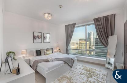 Apartment - 1 Bedroom - 1 Bathroom for sale in Burj Views B - Burj Views - Downtown Dubai - Dubai