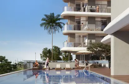 Apartment - Studio - 1 Bathroom for sale in Azizi Sakandar - Al Furjan - Dubai