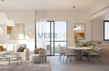 شقة - غرفة نوم - 1 حمام للبيع في برج شيلو ريزيدنس آ - مساكن التشيلو - منطقة 18 - قرية جميرا الدائرية - دبي