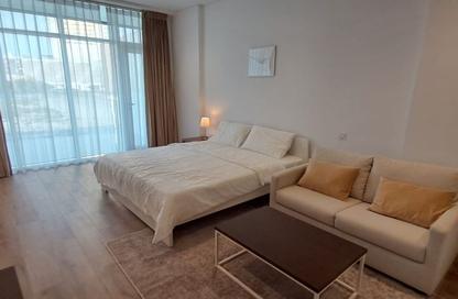 Apartment - Studio - 1 for rent in Ice by Stree - District 3 - Jumeirah Village Triangle - Dubai
