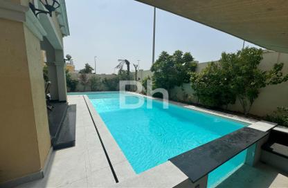 Villa - 4 Bedrooms - 5 Bathrooms for rent in District 6 - Jumeirah Park - Dubai