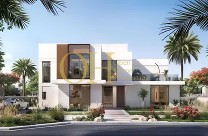 Villa - 5 Bedrooms - 7 Bathrooms for sale in Fay Al Reeman II - Al Shamkha - Abu Dhabi